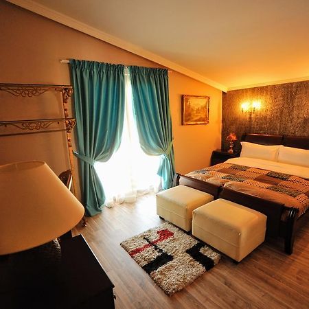Dream Hotel Tirana Eksteriør billede