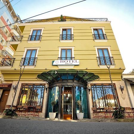 Dream Hotel Tirana Eksteriør billede