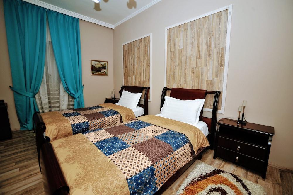 Dream Hotel Tirana Eksteriør billede