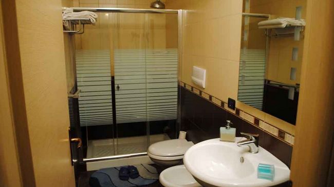 Dream Hotel Tirana Værelse billede