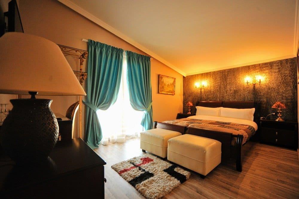 Dream Hotel Tirana Eksteriør billede