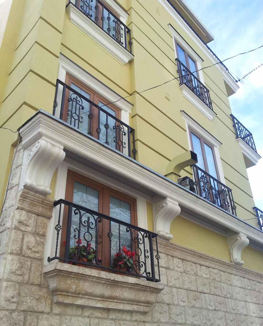 Dream Hotel Tirana Eksteriør billede