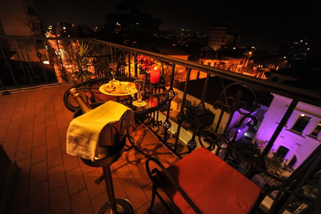 Dream Hotel Tirana Eksteriør billede