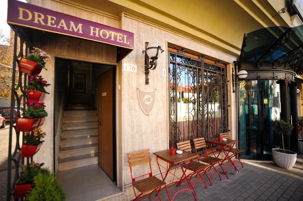 Dream Hotel Tirana Eksteriør billede