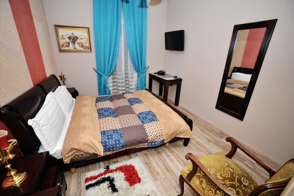 Dream Hotel Tirana Eksteriør billede