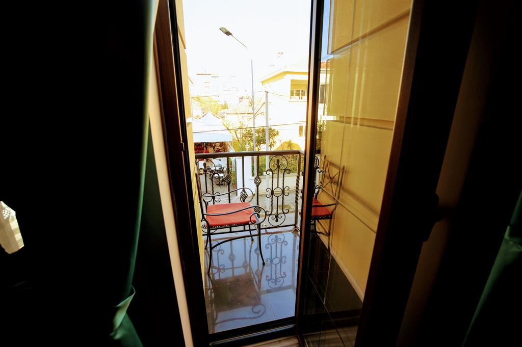 Dream Hotel Tirana Eksteriør billede