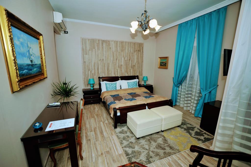 Dream Hotel Tirana Eksteriør billede