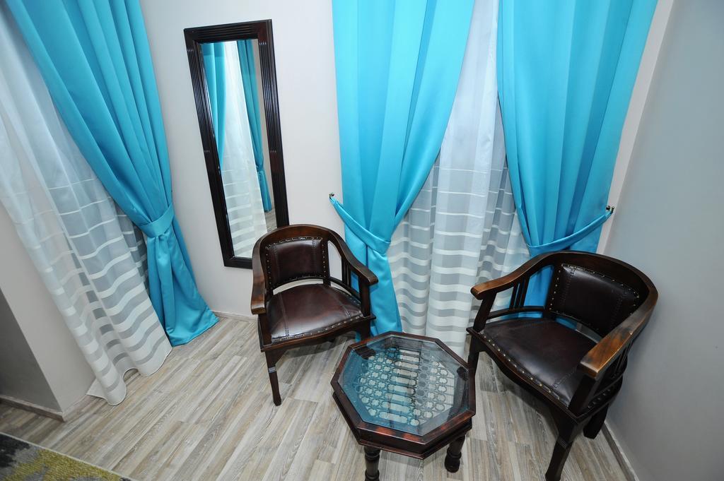 Dream Hotel Tirana Eksteriør billede