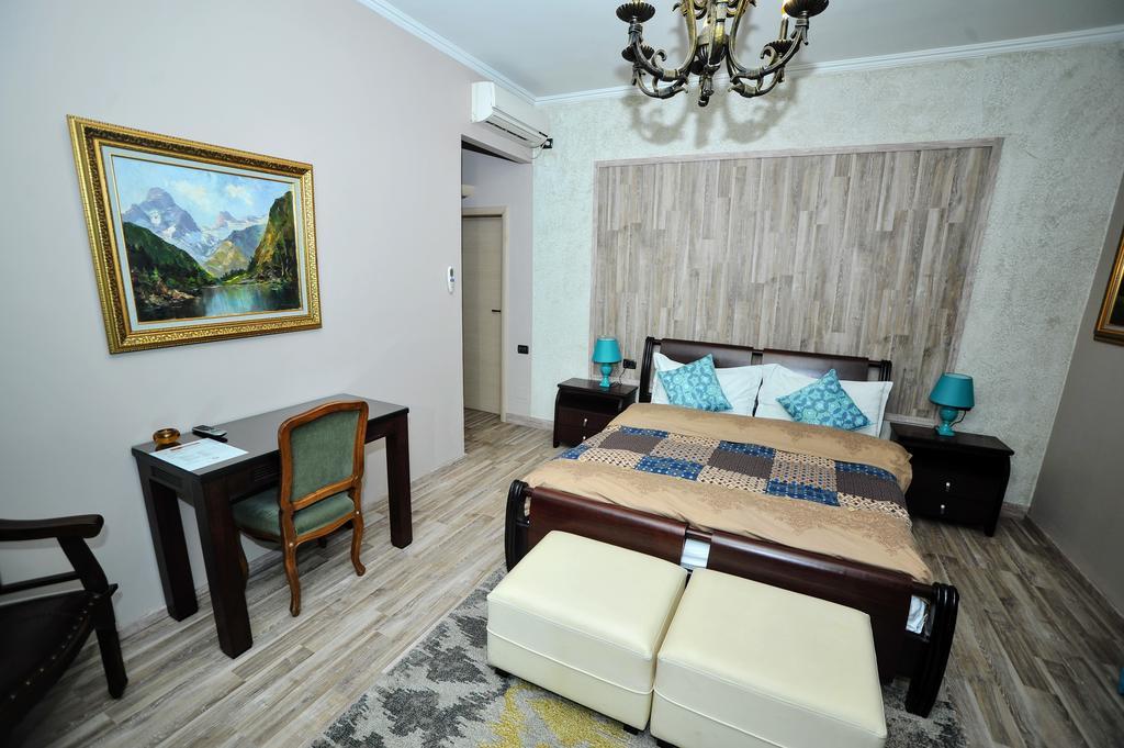 Dream Hotel Tirana Eksteriør billede