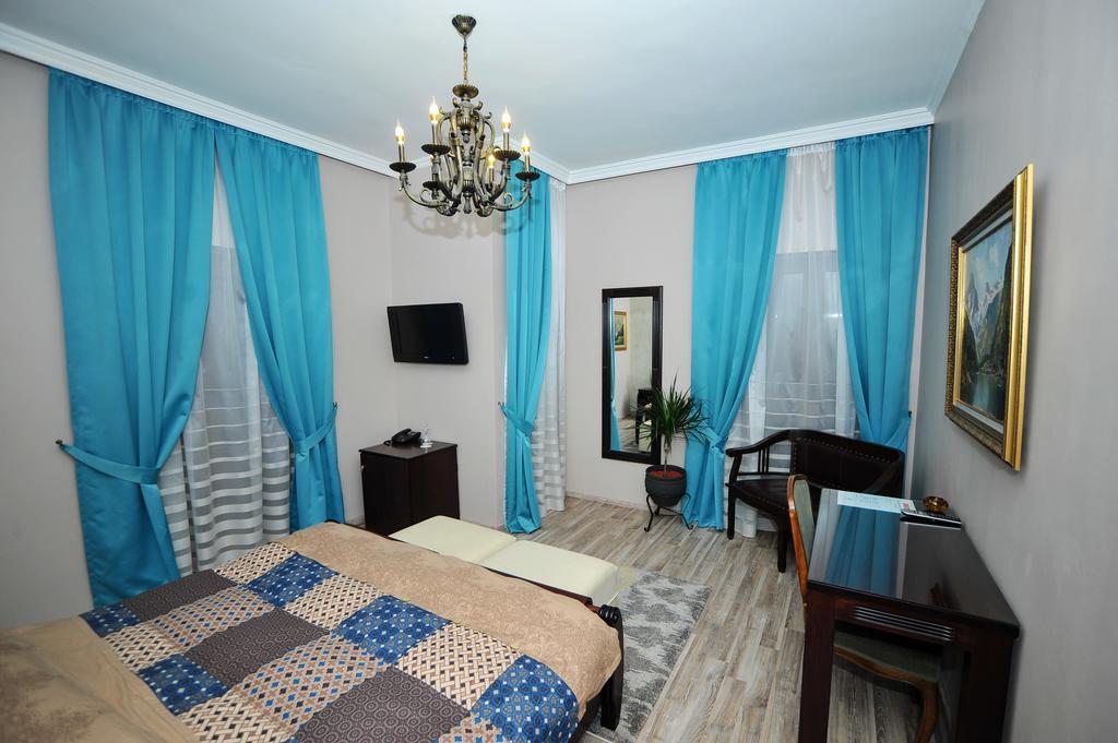 Dream Hotel Tirana Eksteriør billede