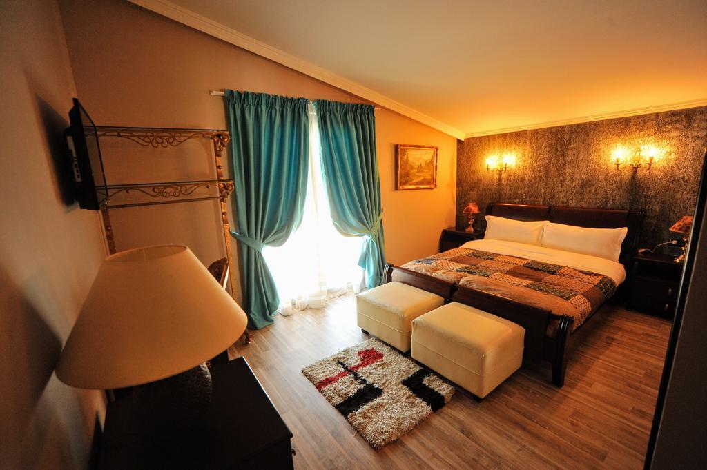 Dream Hotel Tirana Eksteriør billede