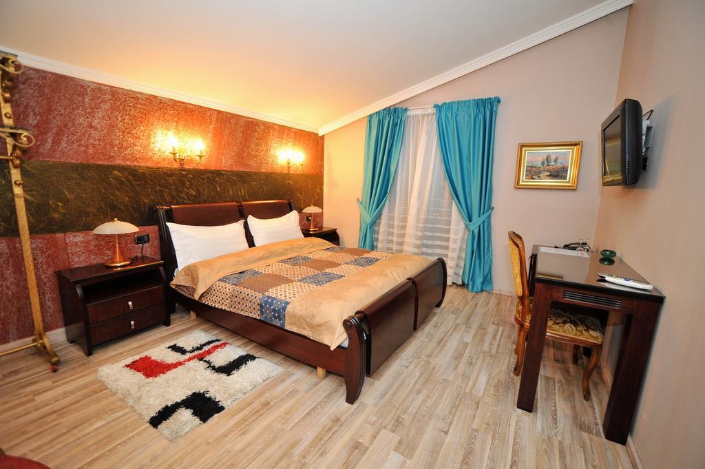 Dream Hotel Tirana Eksteriør billede