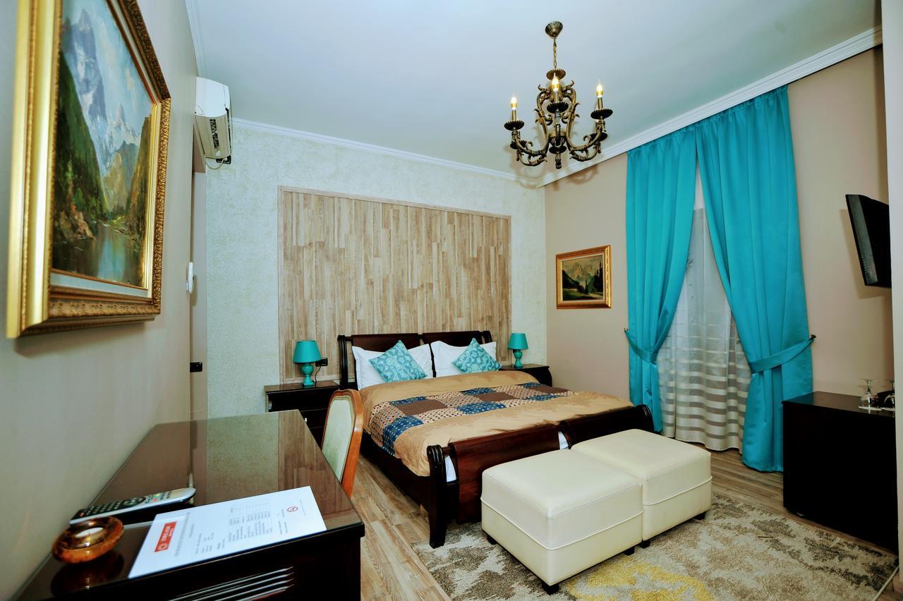 Dream Hotel Tirana Eksteriør billede