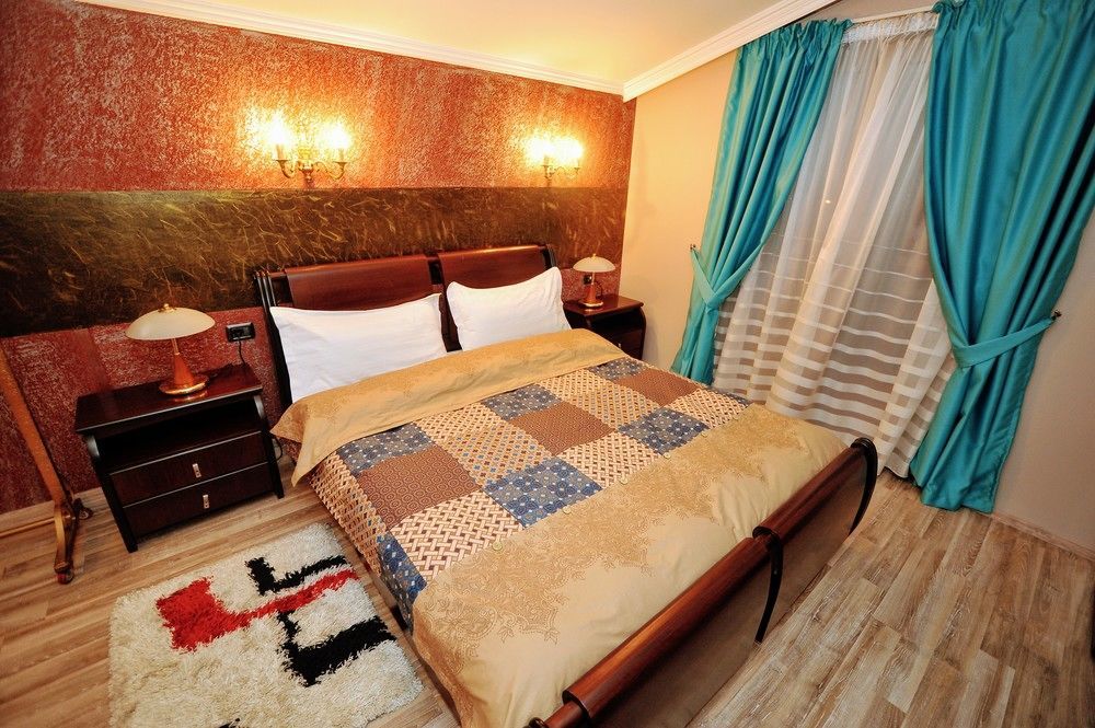 Dream Hotel Tirana Eksteriør billede