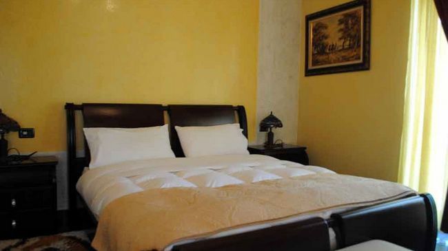 Dream Hotel Tirana Værelse billede