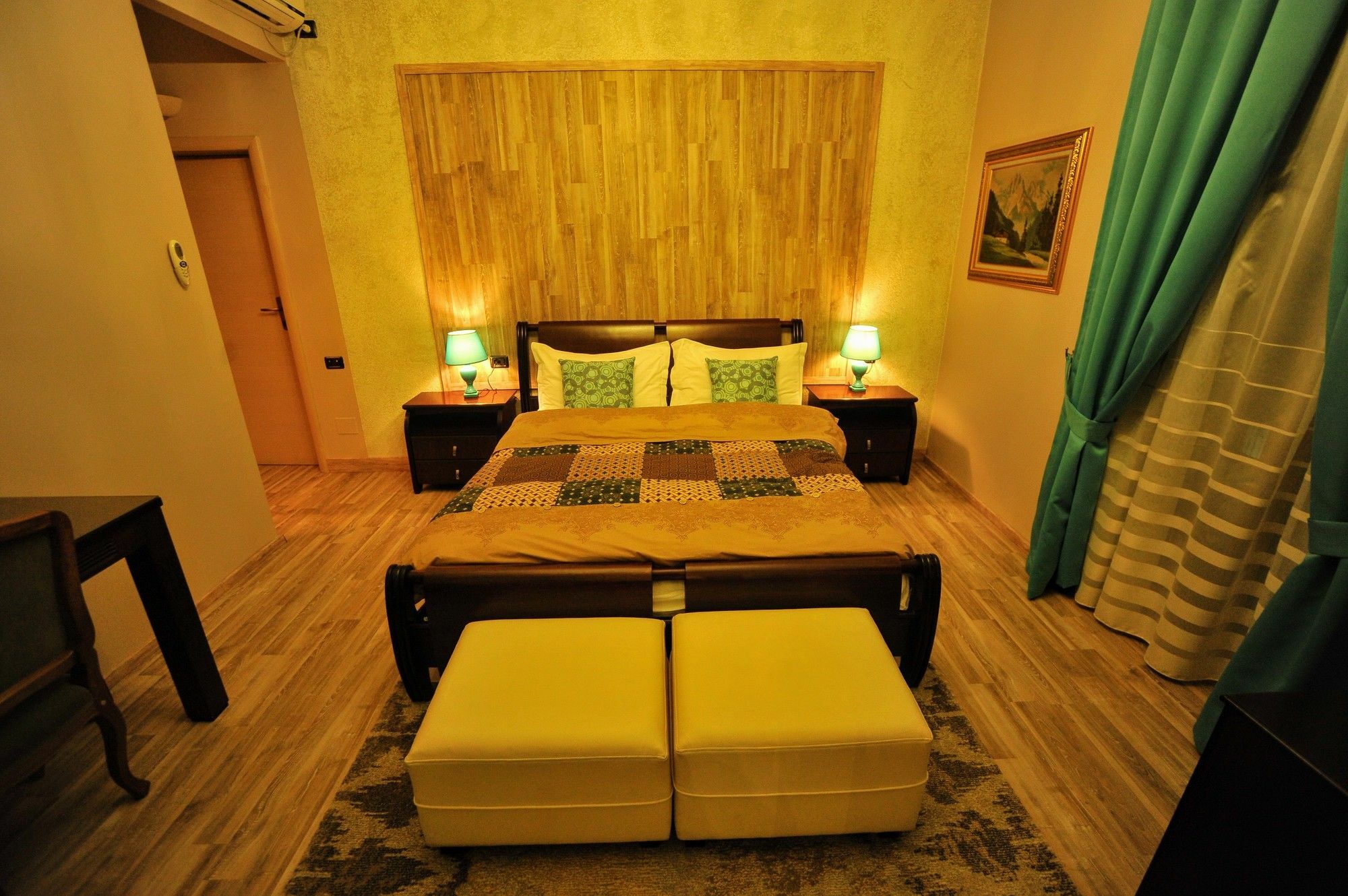 Dream Hotel Tirana Eksteriør billede