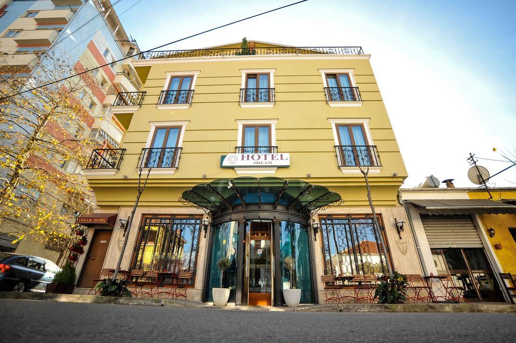 Dream Hotel Tirana Eksteriør billede